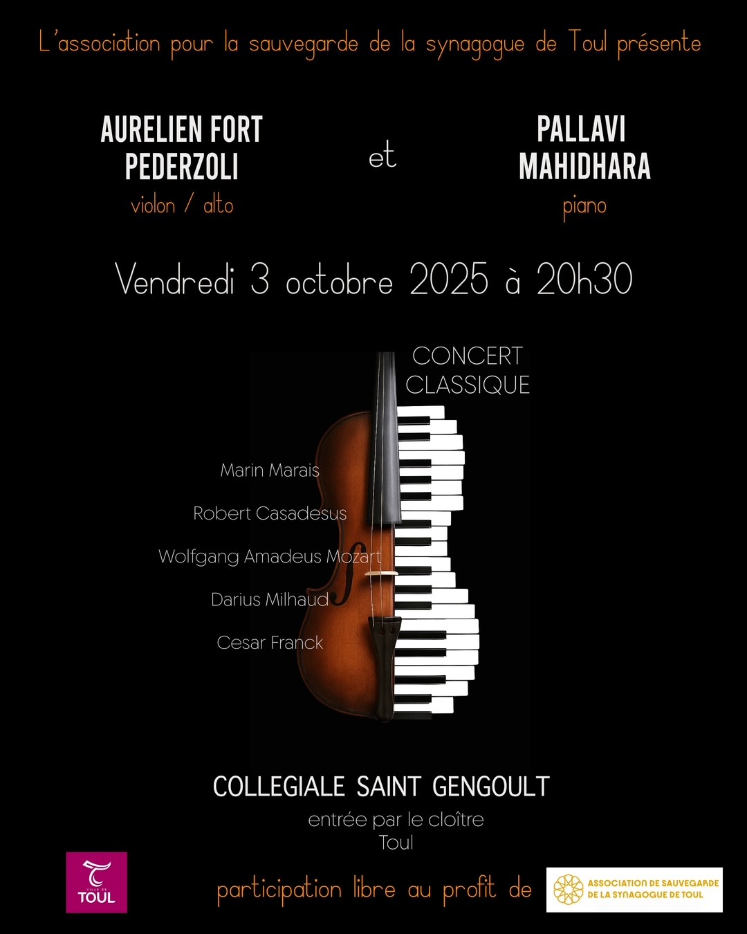 affiche