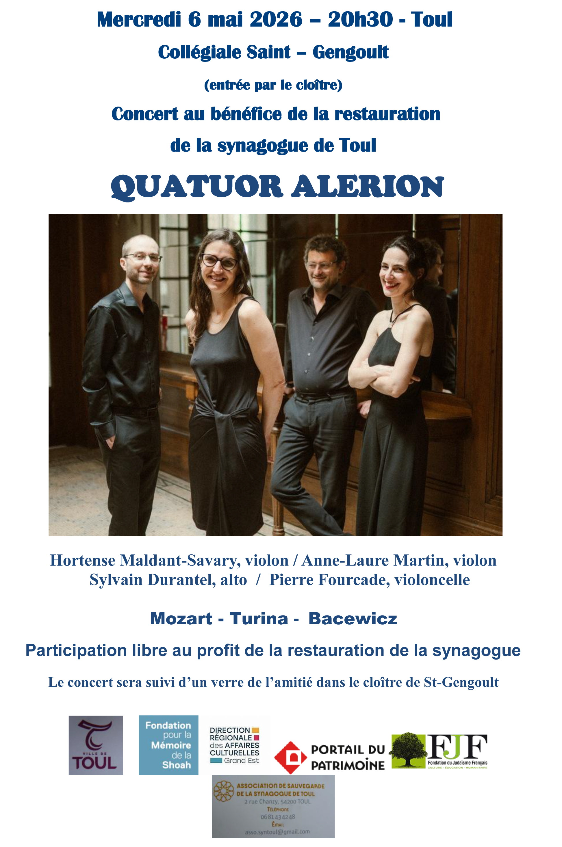 affiche